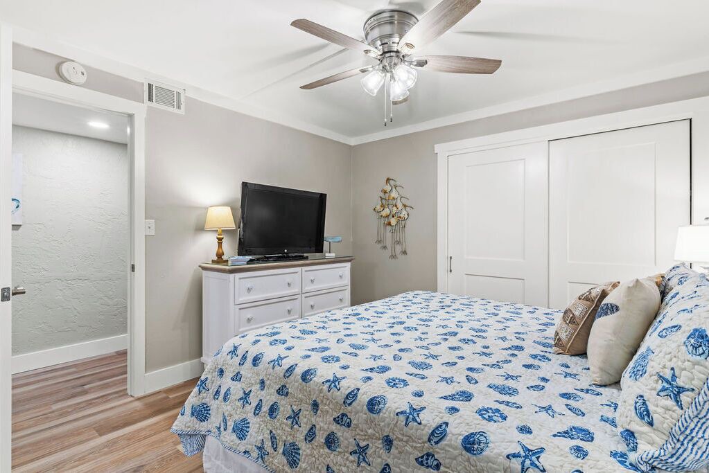 Photo of Bedroom in Panama City Beach