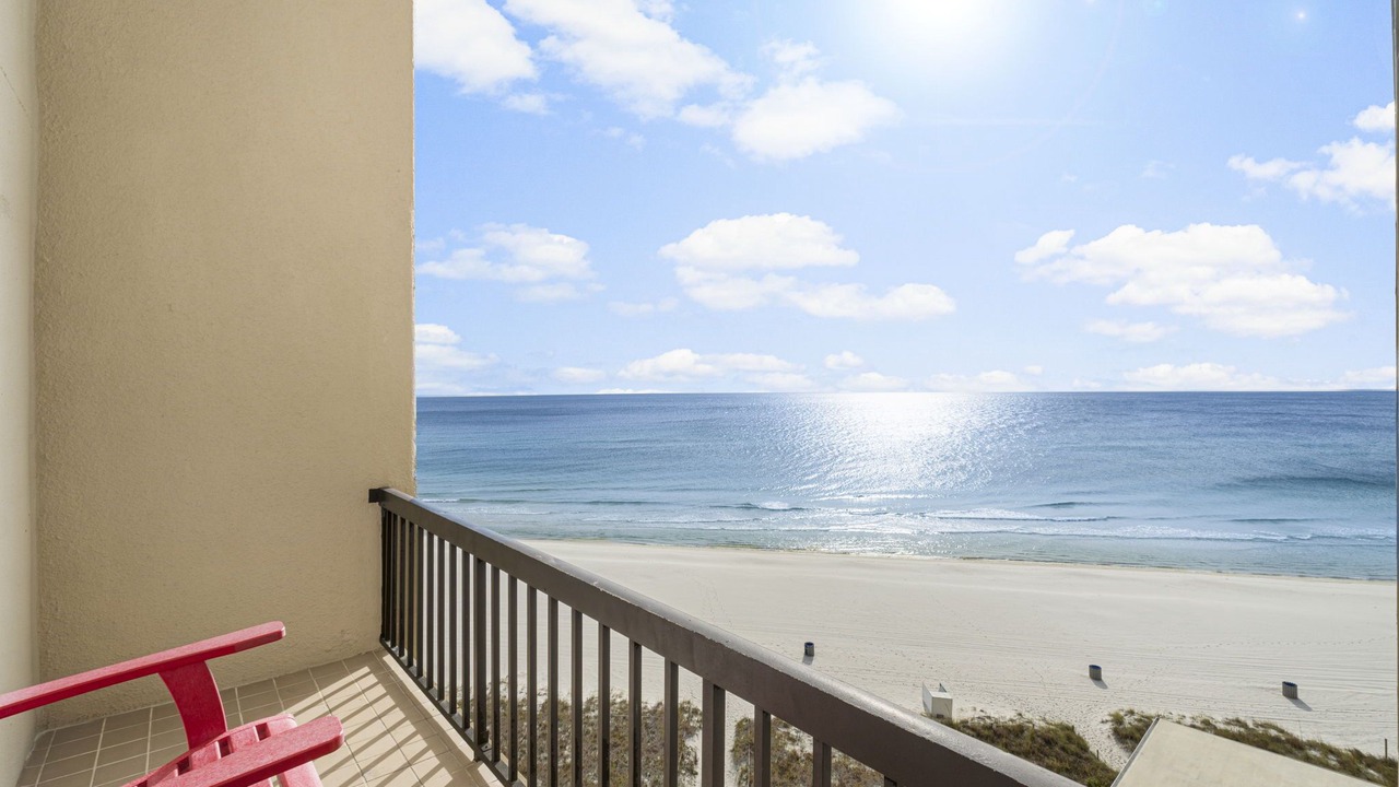 Photo of Patio Balcony in Sunnyside