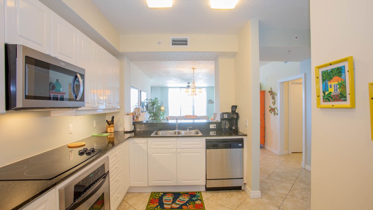 Photo of Kitchen in Navarre Beach