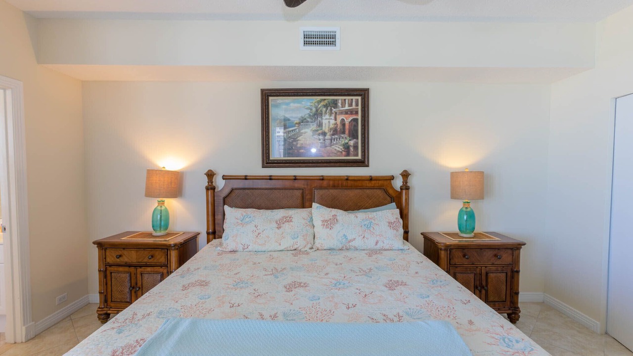 Photo of Bedroom in Navarre Beach