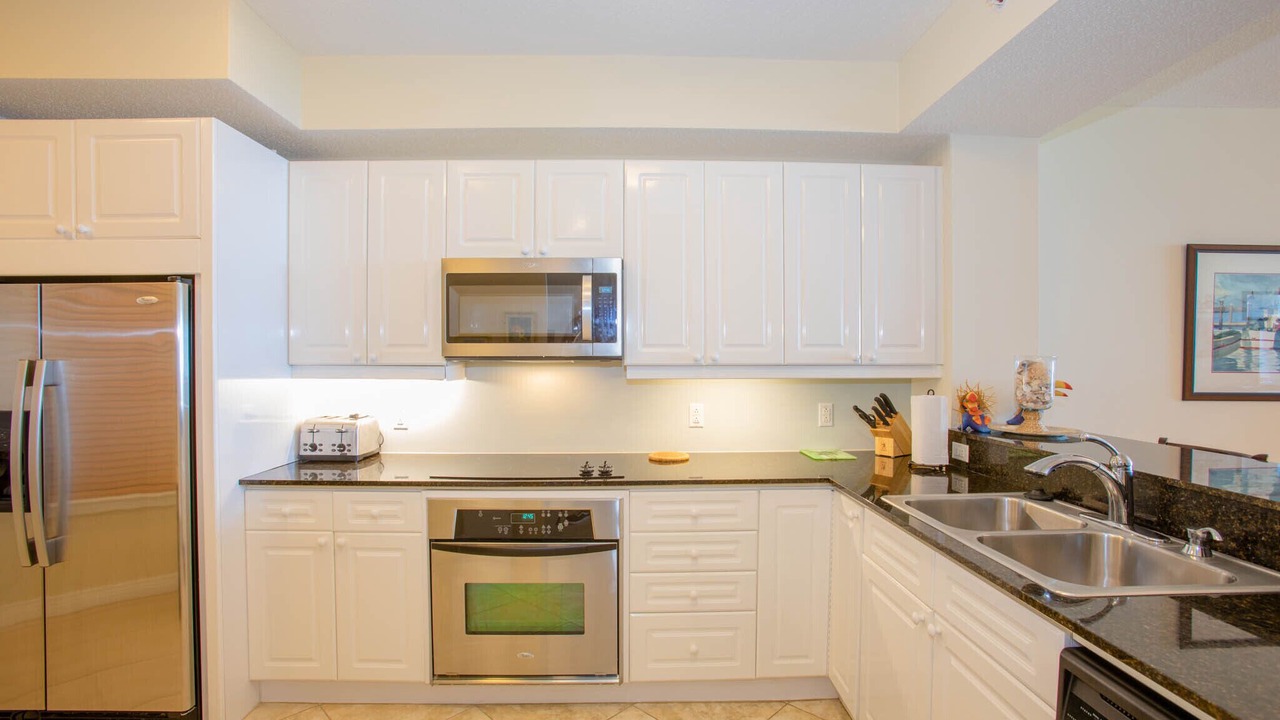 Photo of Kitchen in Navarre Beach