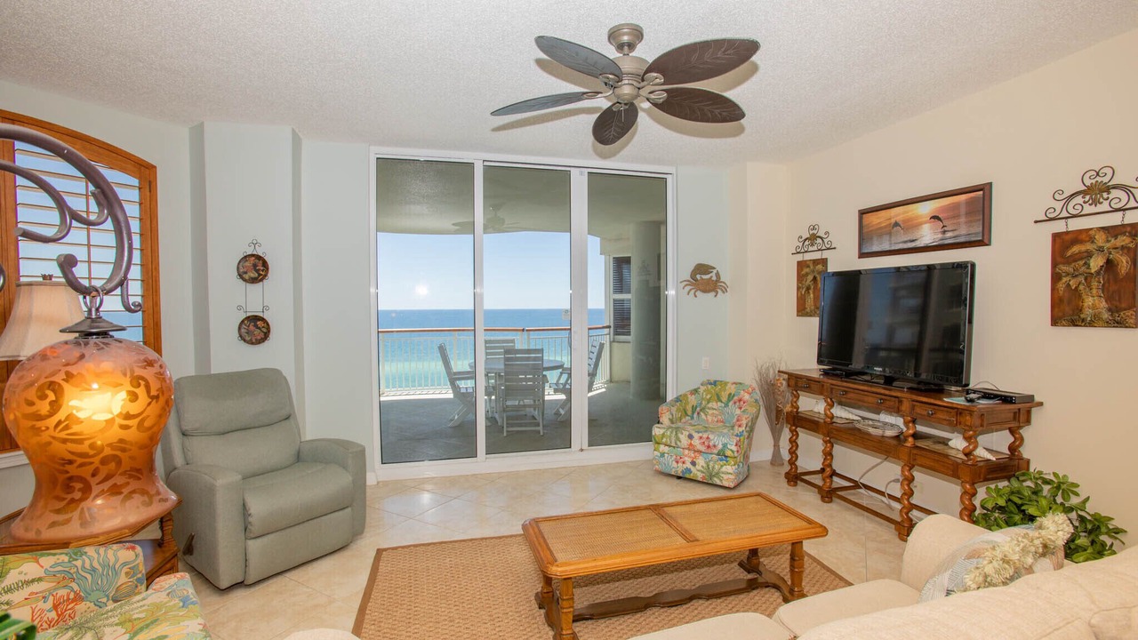 Photo of Livingroom in Navarre Beach