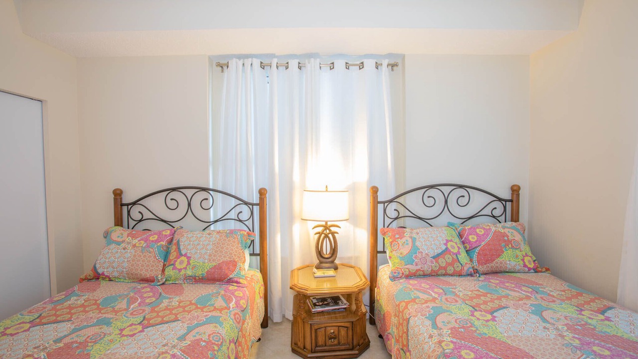 Photo of Bedroom in Navarre Beach