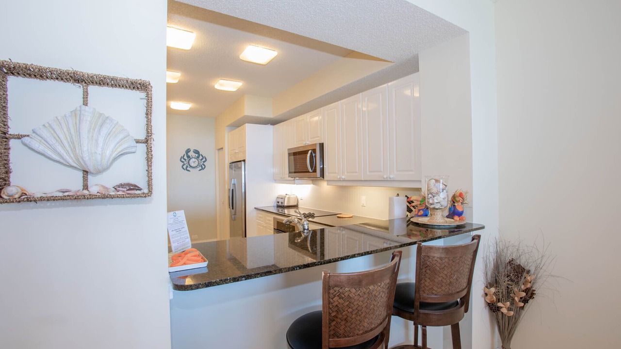 Photo of Kitchen in Navarre Beach