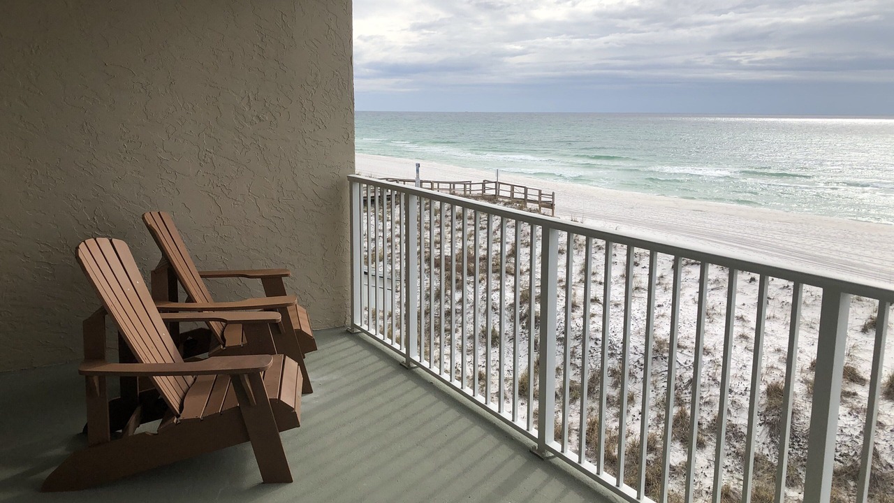Photo of Bedroom in Pensacola Beach