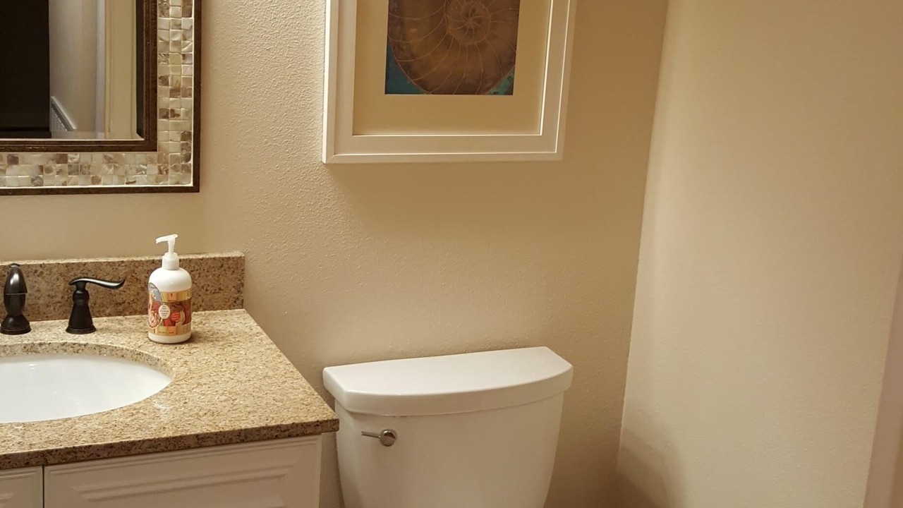Photo of Bathroom in Pensacola Beach