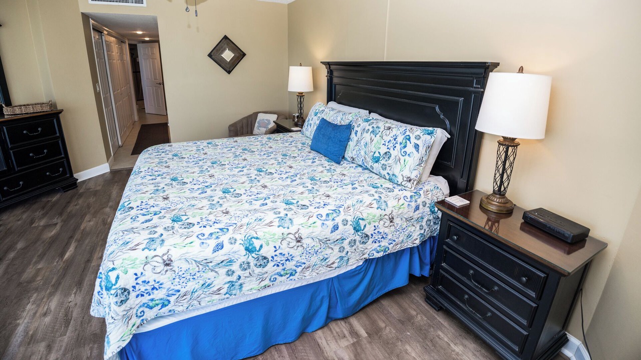 Photo of Bedroom in Gulf Lagoon Beach