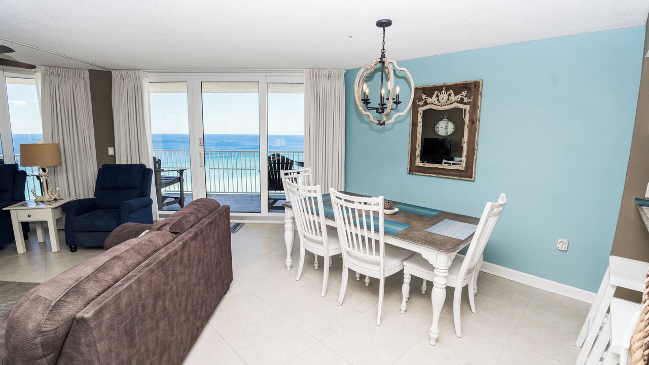 Photo of Livingroom in Gulf Lagoon Beach