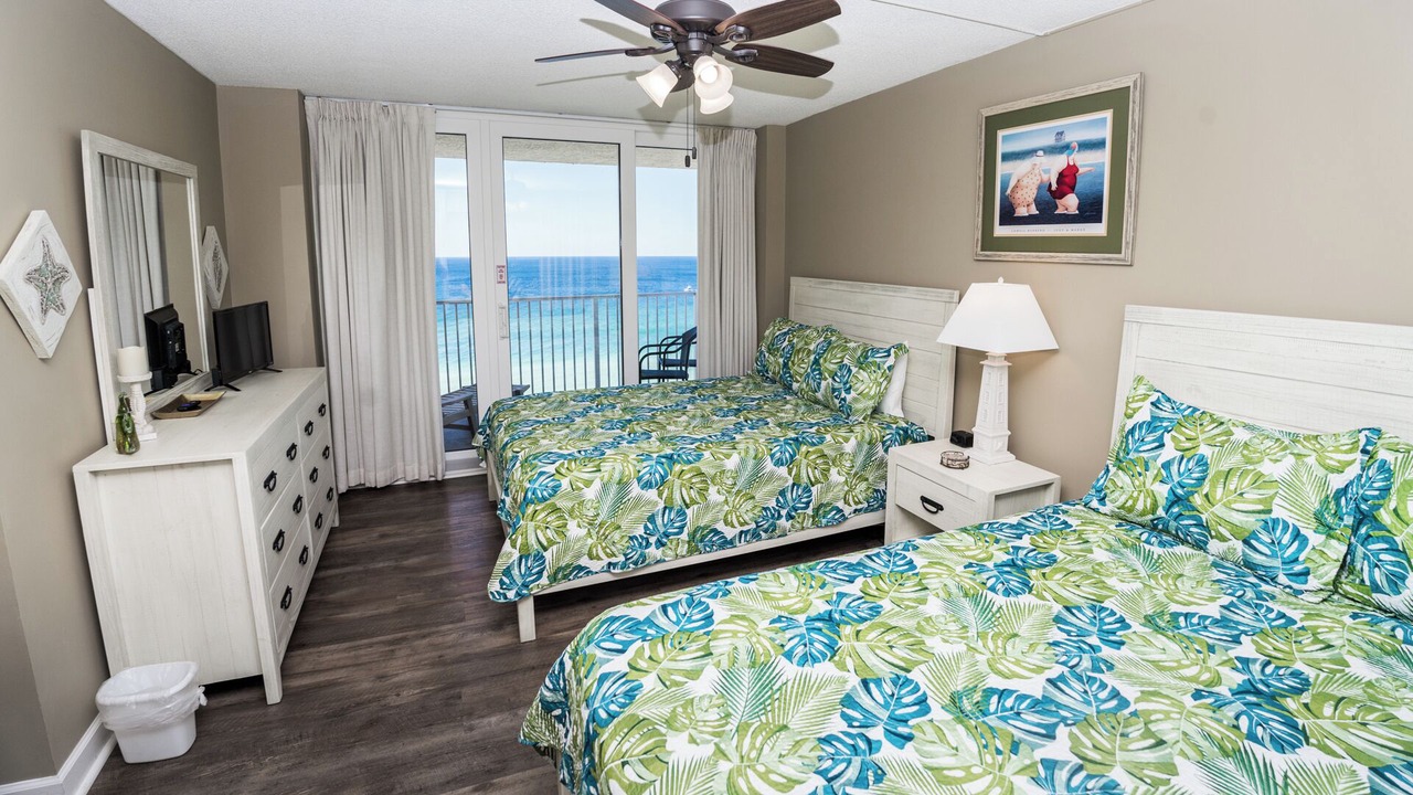 Photo of Bedroom in Gulf Lagoon Beach