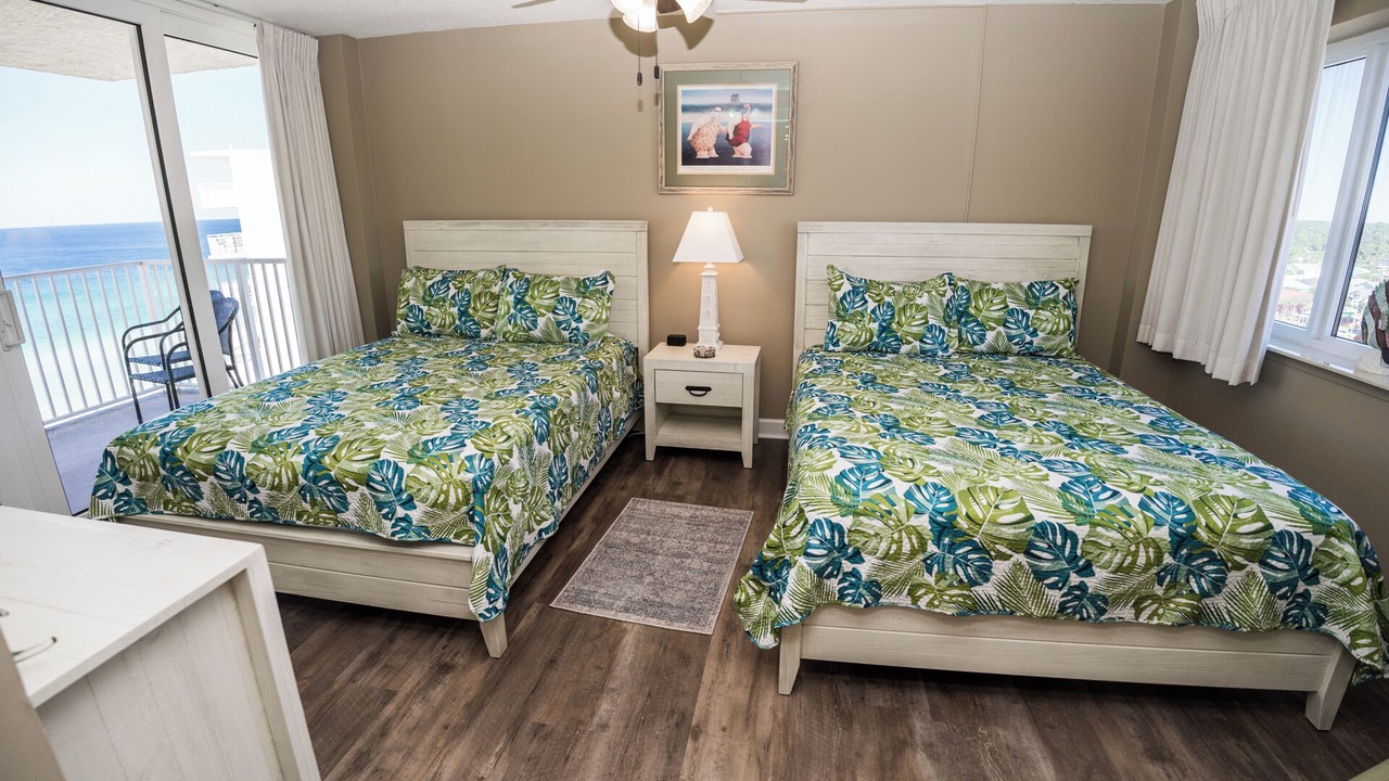 Photo of Bedroom in Gulf Lagoon Beach