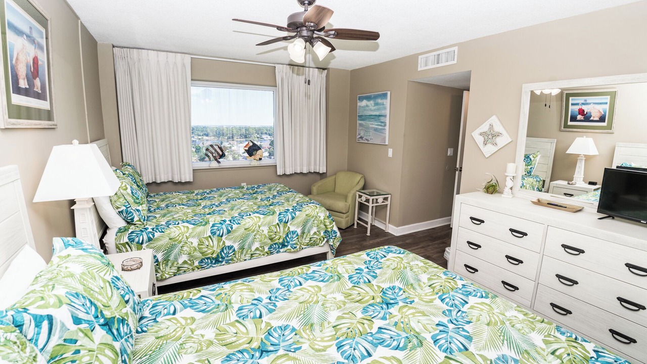 Photo of Bedroom in Gulf Lagoon Beach