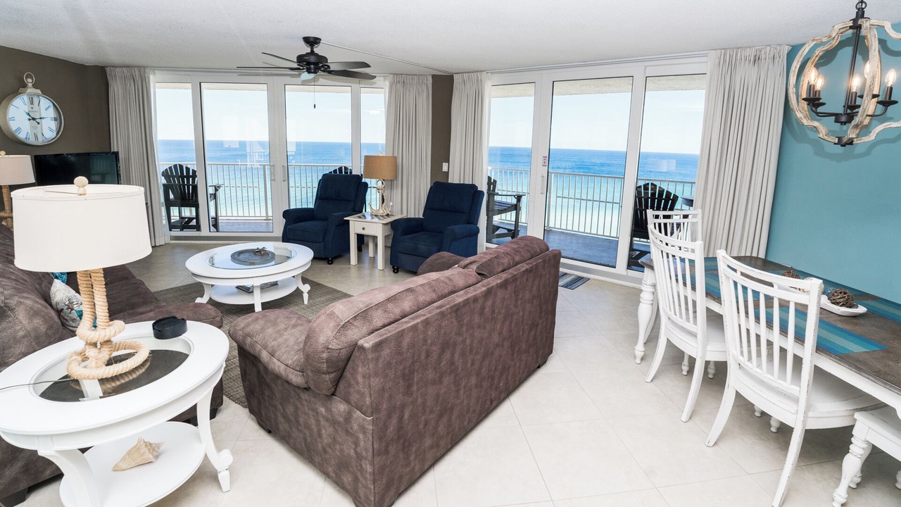 Photo of Livingroom in Gulf Lagoon Beach