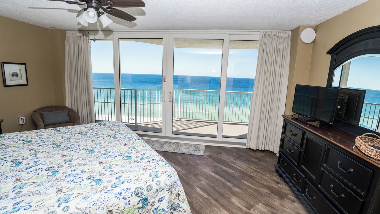 Photo of Bedroom in Gulf Lagoon Beach