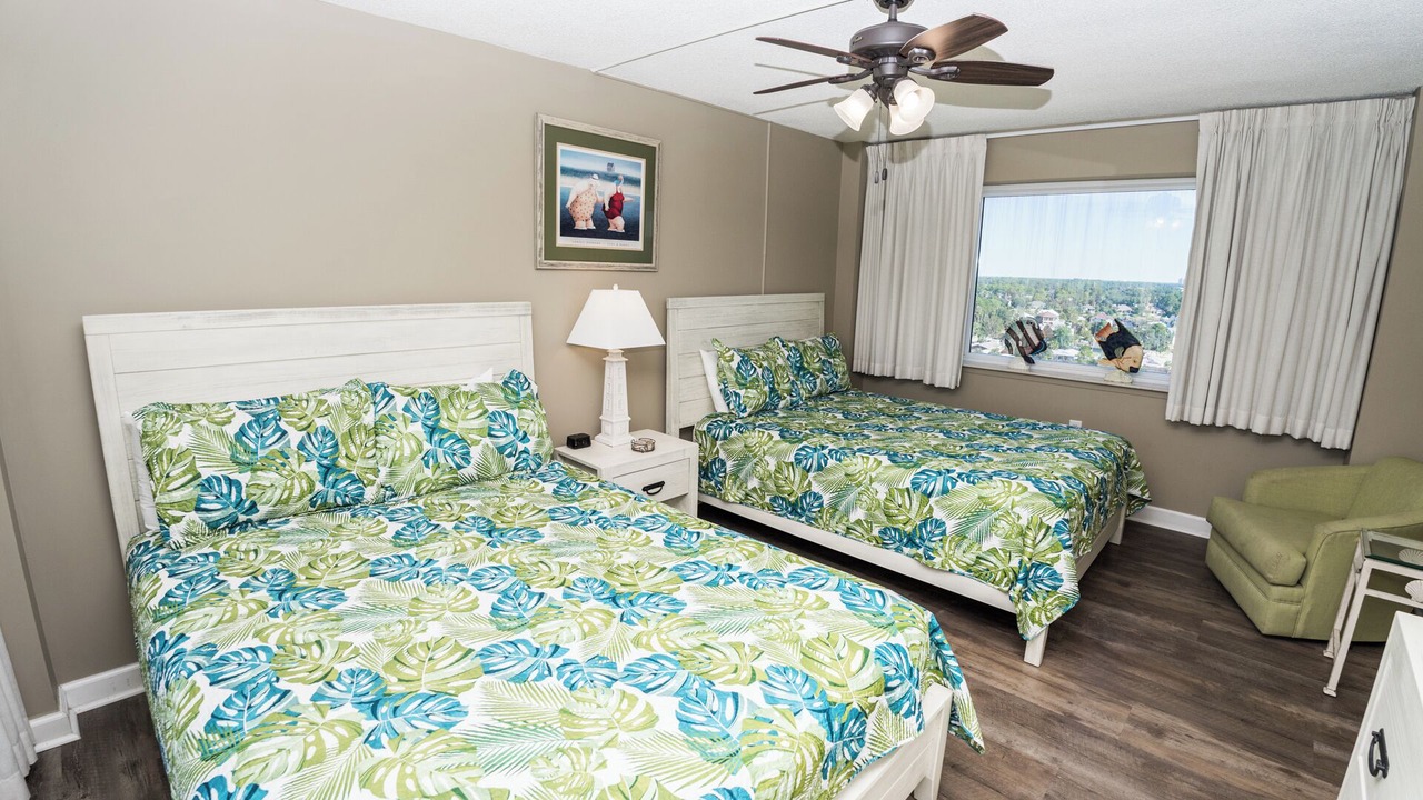 Photo of Bedroom in Gulf Lagoon Beach