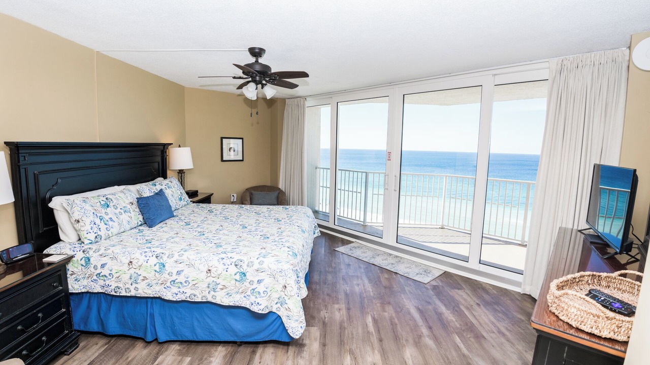 Photo of Bedroom in Gulf Lagoon Beach