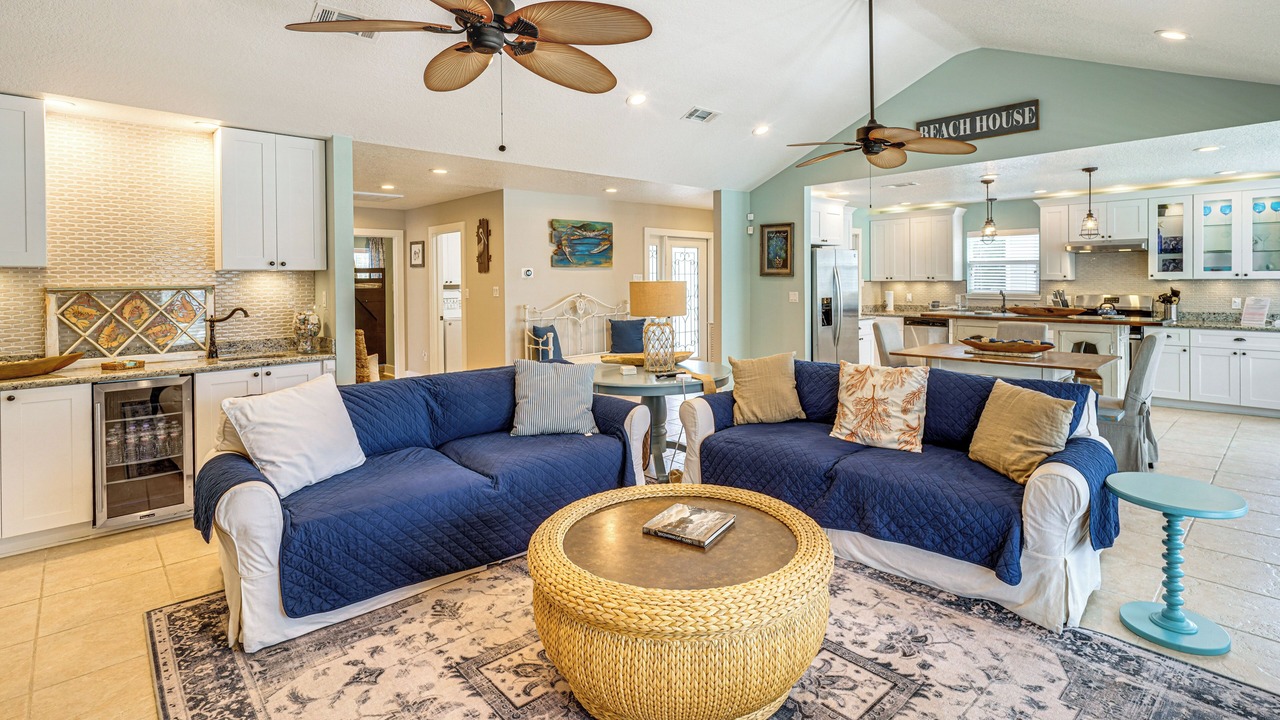 Photo of Livingroom in Pass Christian