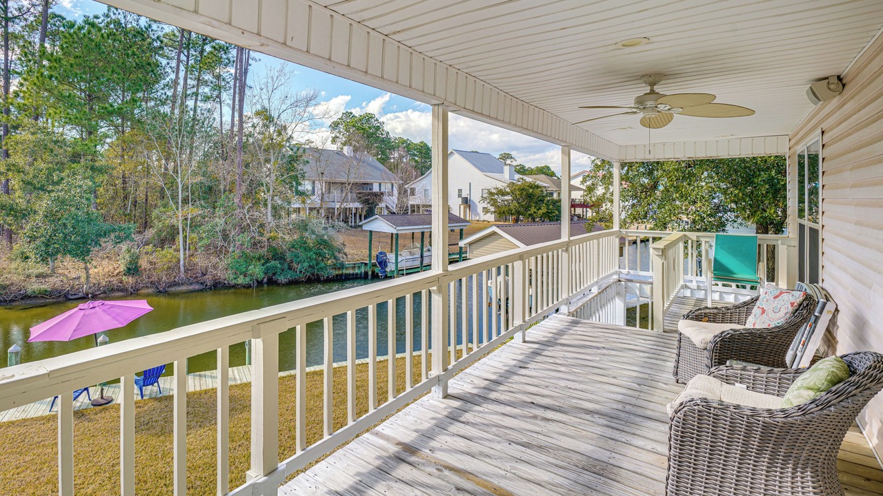 Photo of Patio Balcony in Pass Christian