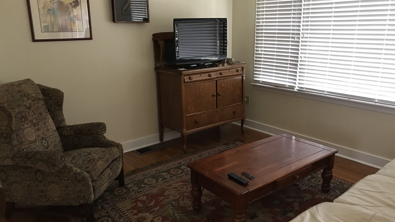 Photo of Livingroom in Fondren