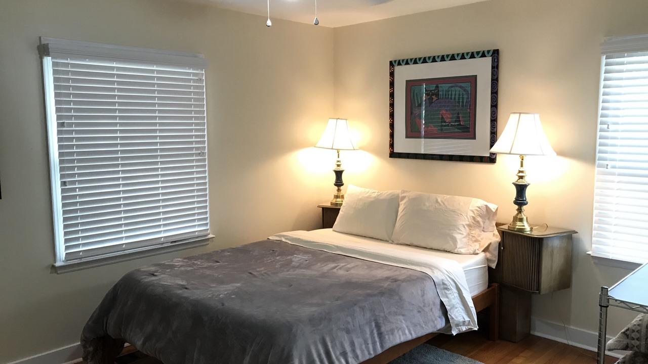 Photo of Bedroom in Fondren