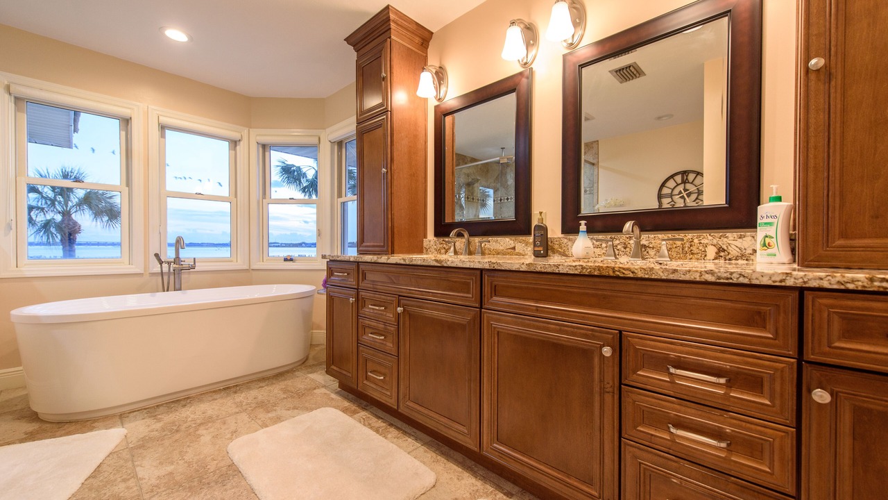 Photo of Bathroom in St. Augustine