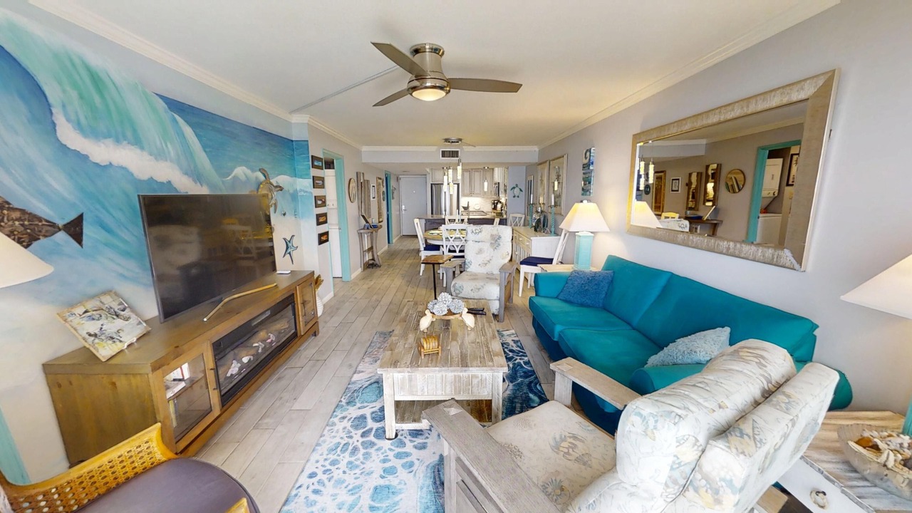 Photo of Livingroom in Thomas Drive