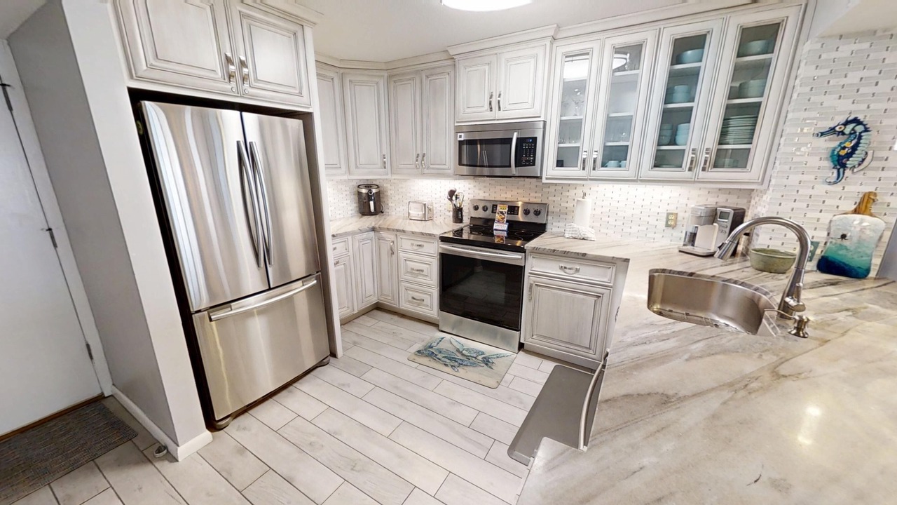 Photo of Kitchen in Thomas Drive