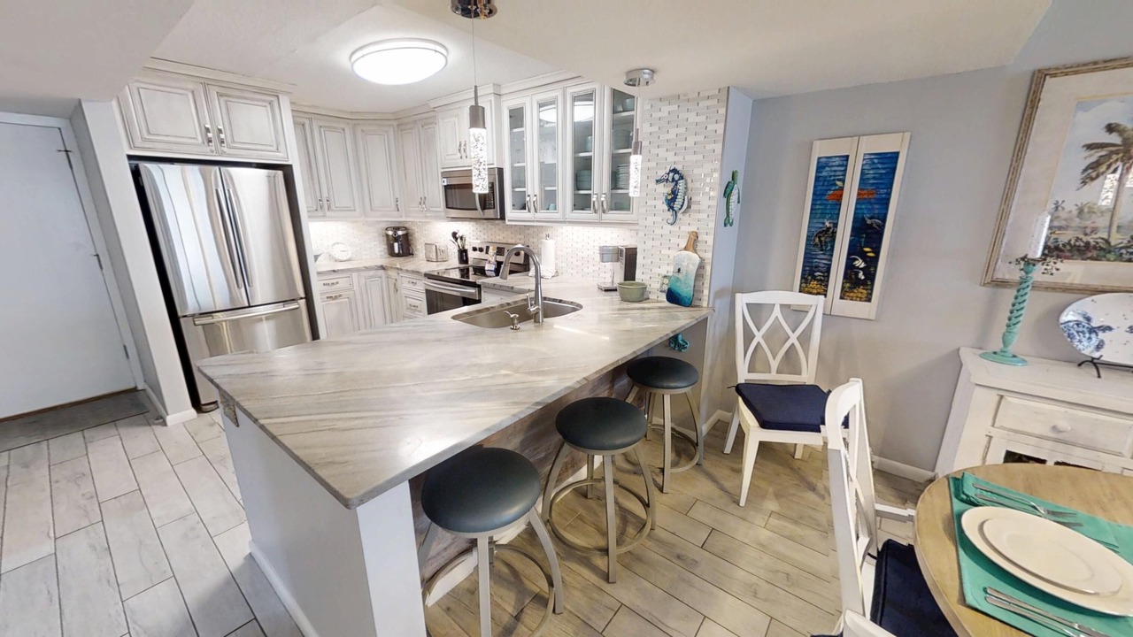 Photo of Kitchen in Thomas Drive