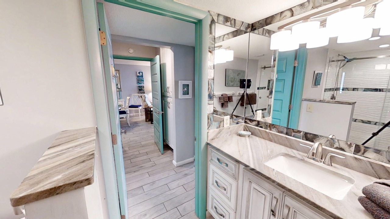 Photo of Bathroom in Thomas Drive