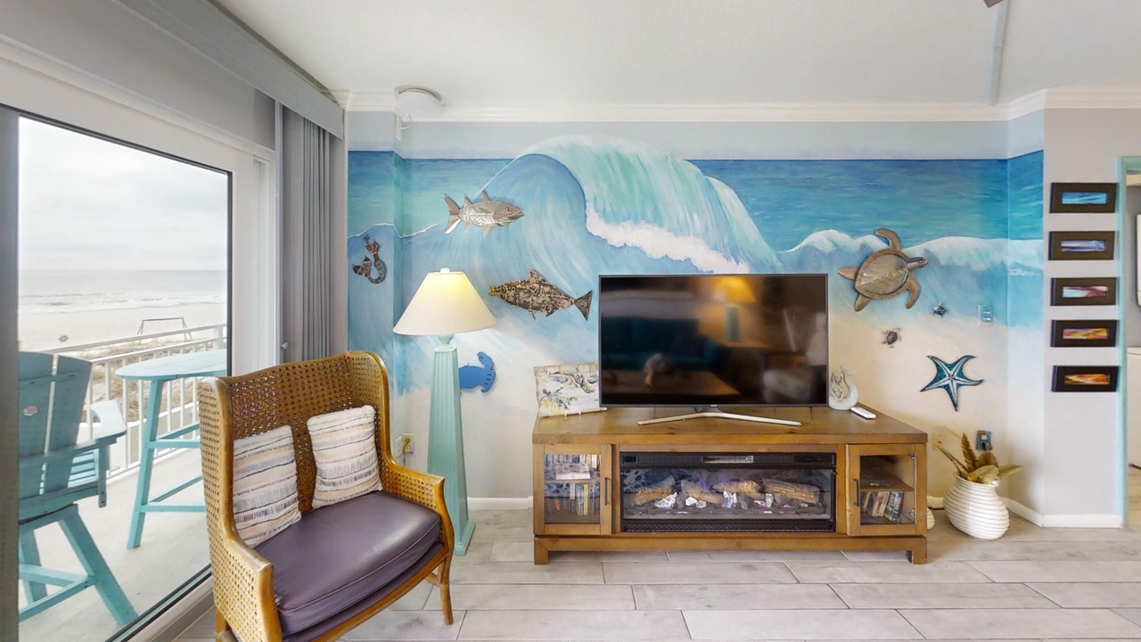 Photo of Livingroom in Thomas Drive