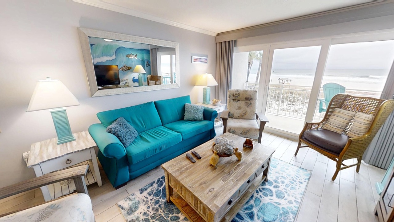 Photo of Livingroom in Thomas Drive