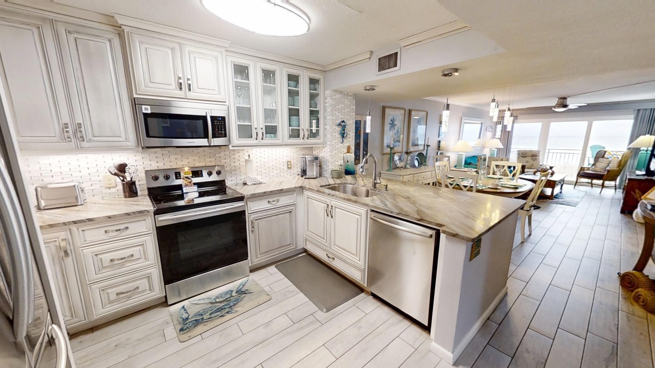 Photo of Kitchen in Thomas Drive