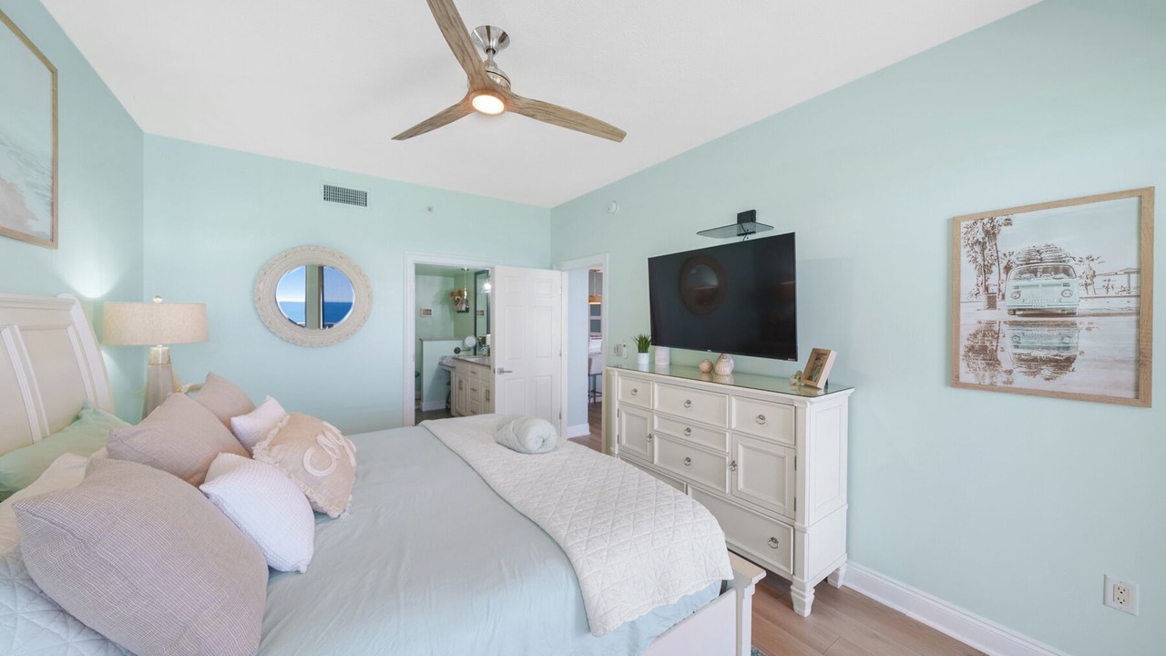 Photo of Bedroom in Thomas Drive