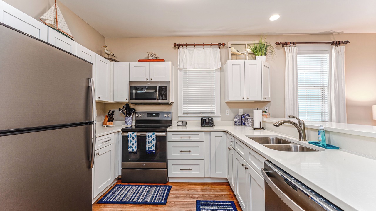 Photo of Kitchen in Port St. Joe