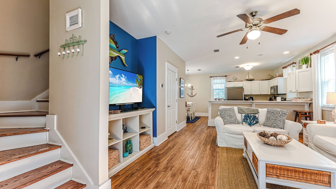 Photo of Livingroom in Port St. Joe
