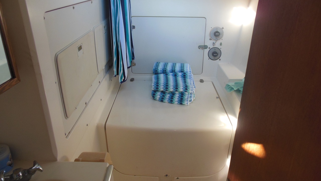 Photo of Bathroom in Pensacola Beach