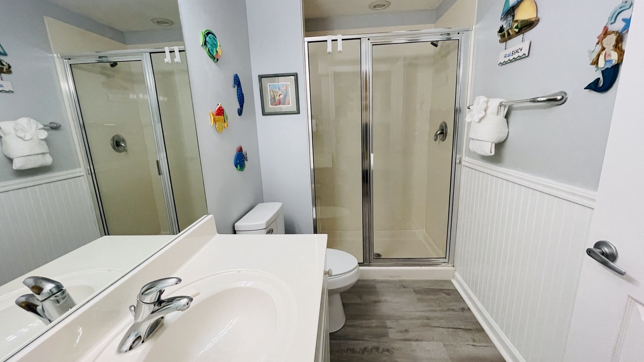 Photo of Bathroom in Miramar Beach