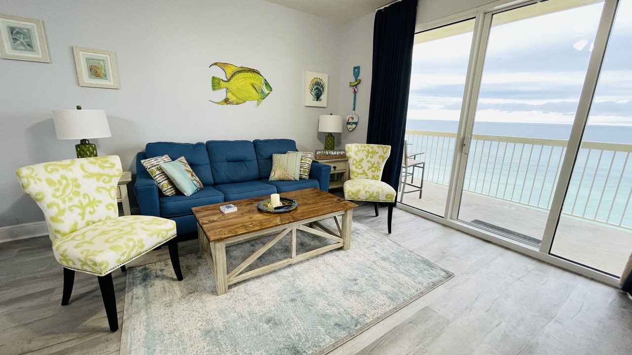 Photo of Livingroom in Miramar Beach