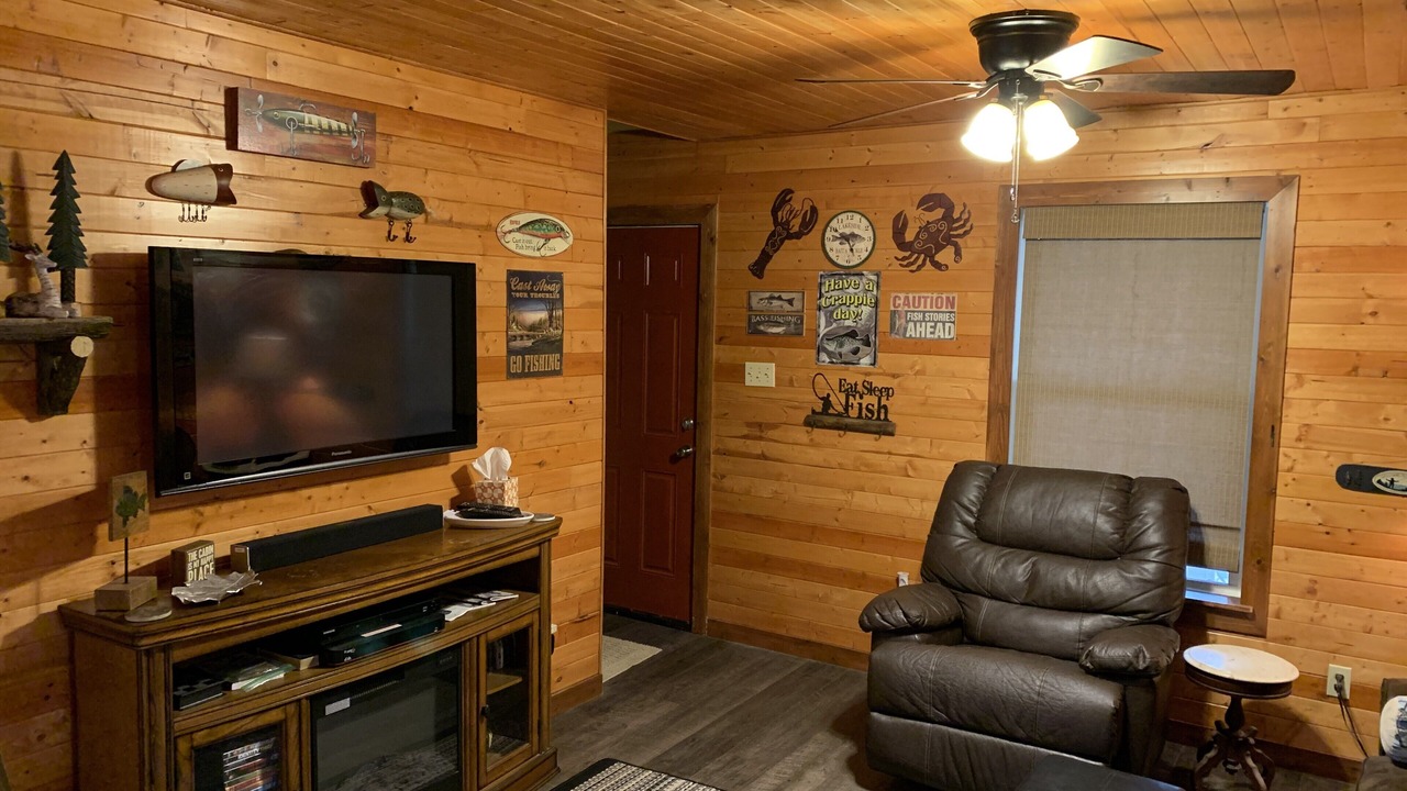 Photo of Livingroom in Broaddus