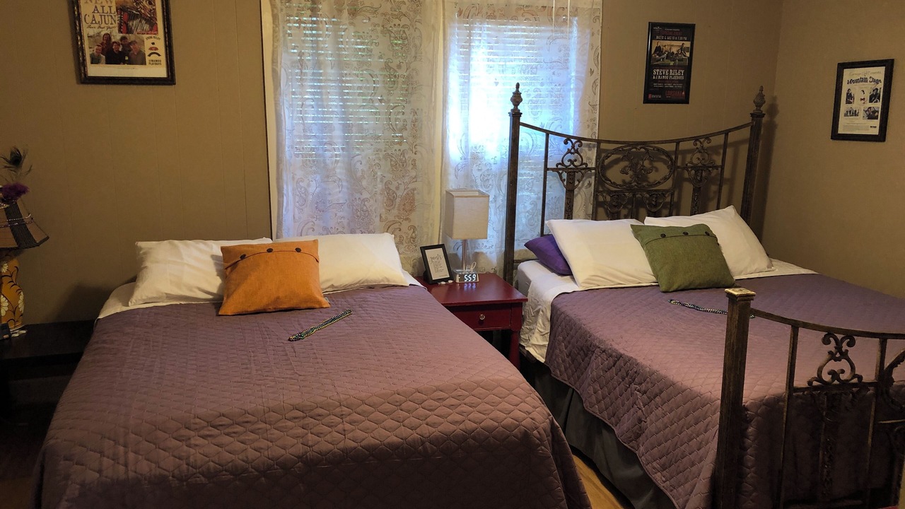 Photo of Bedroom in Breaux Bridge