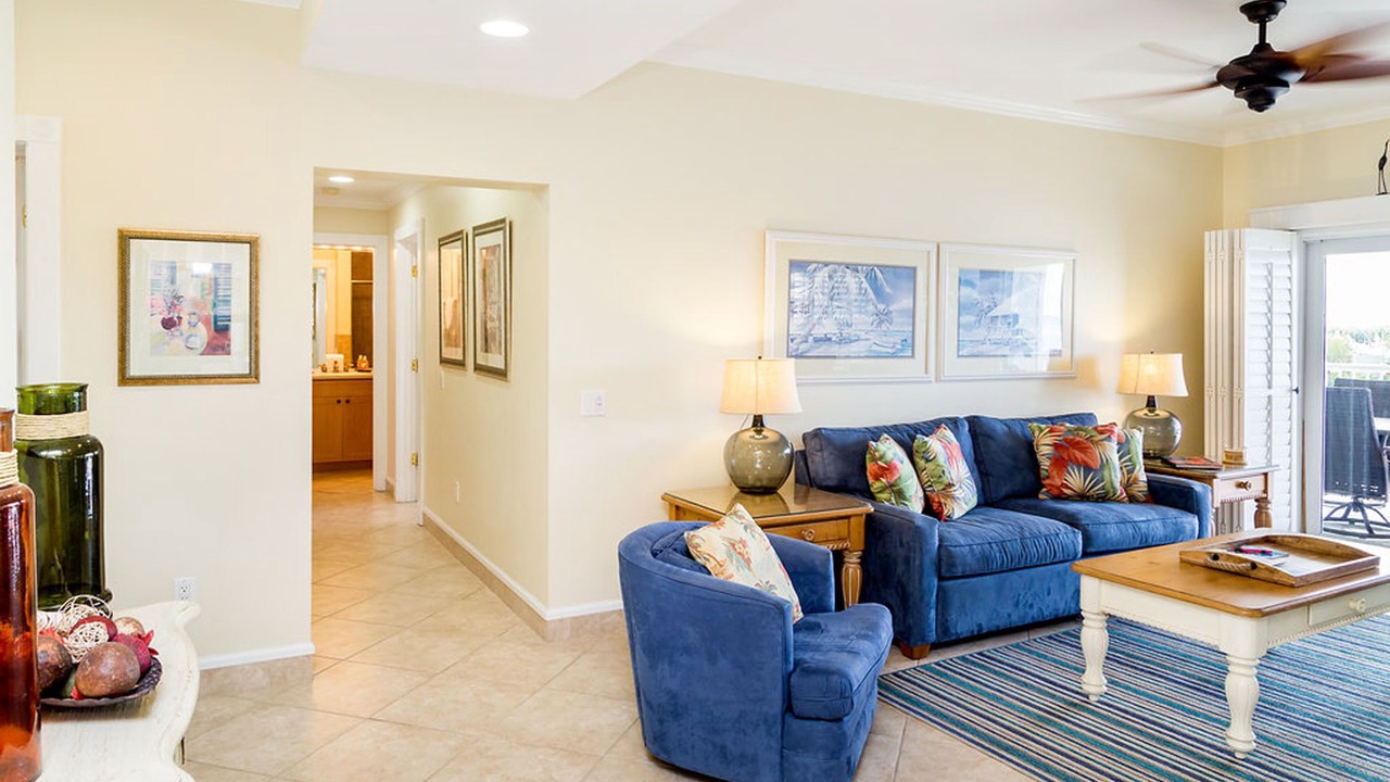 Photo of Livingroom in Key West