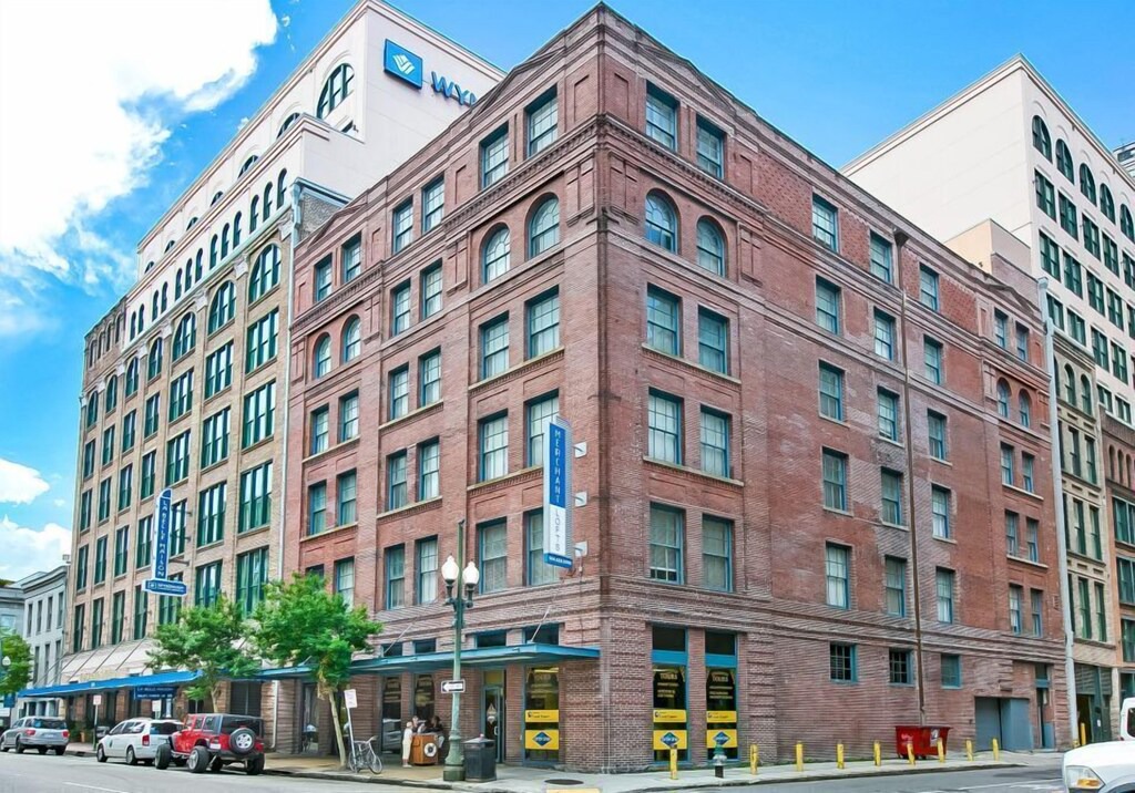 Photo of Buildings in Central Business District