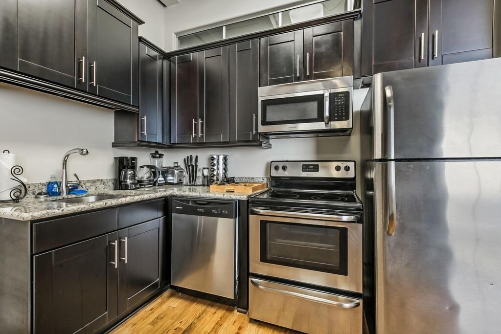 Photo of Kitchen in Central Business District