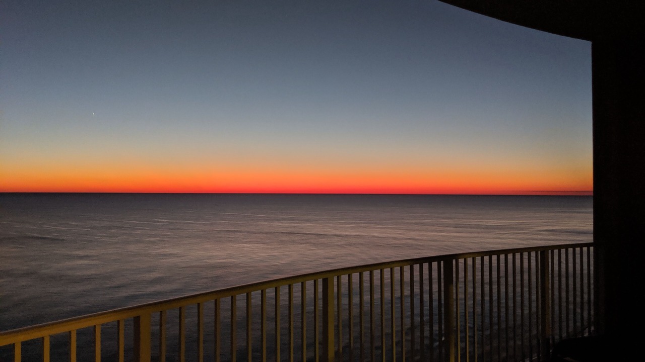 Photo of Patio Balcony in Long Beach