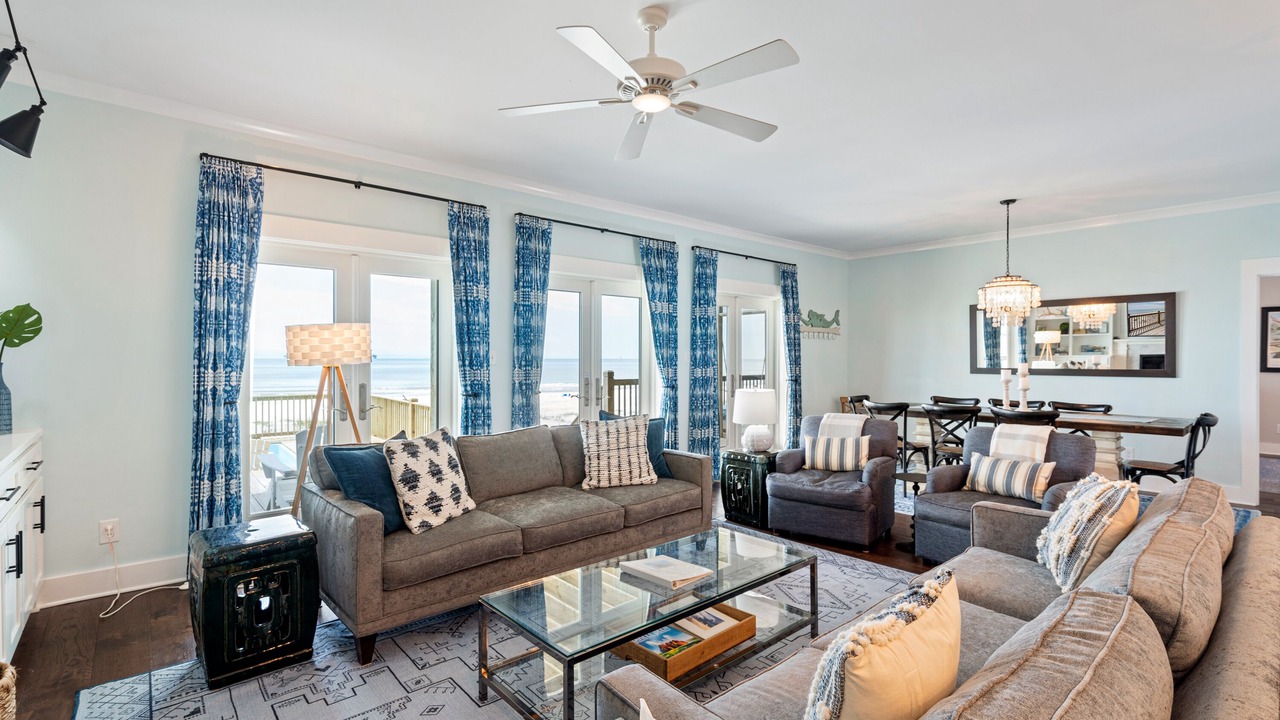 Photo of Livingroom in Dauphin Island