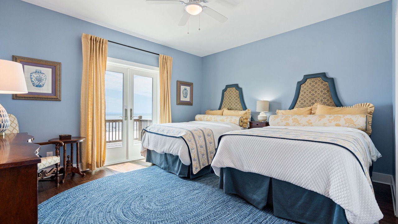 Photo of Bedroom in Dauphin Island