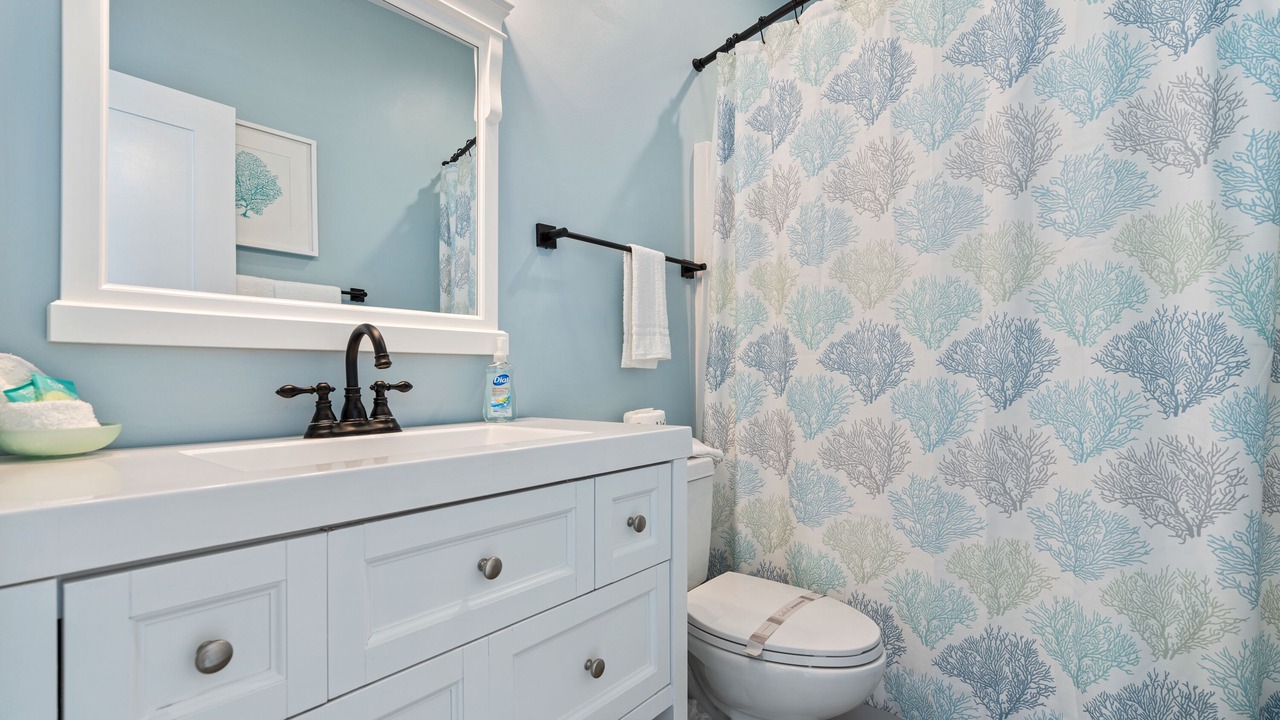Photo of Bathroom in Dauphin Island