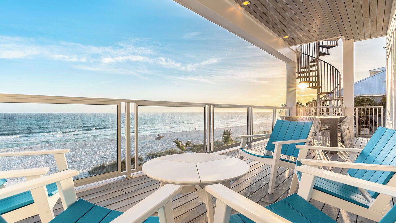 Photo of Patio Balcony in Laguna Beach Estates