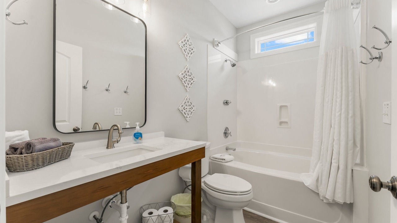 Photo of Bathroom in Bel Air