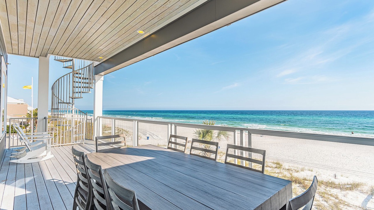 Photo of Patio Balcony in Laguna Beach Estates
