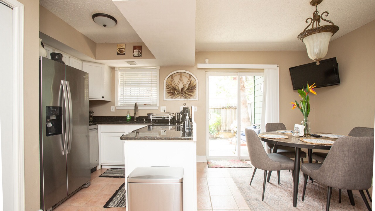 Photo of Kitchen in Tall Timbers - Brechtel